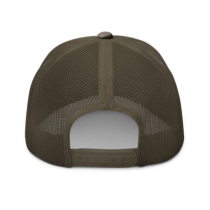 Camouflage trucker hat sale