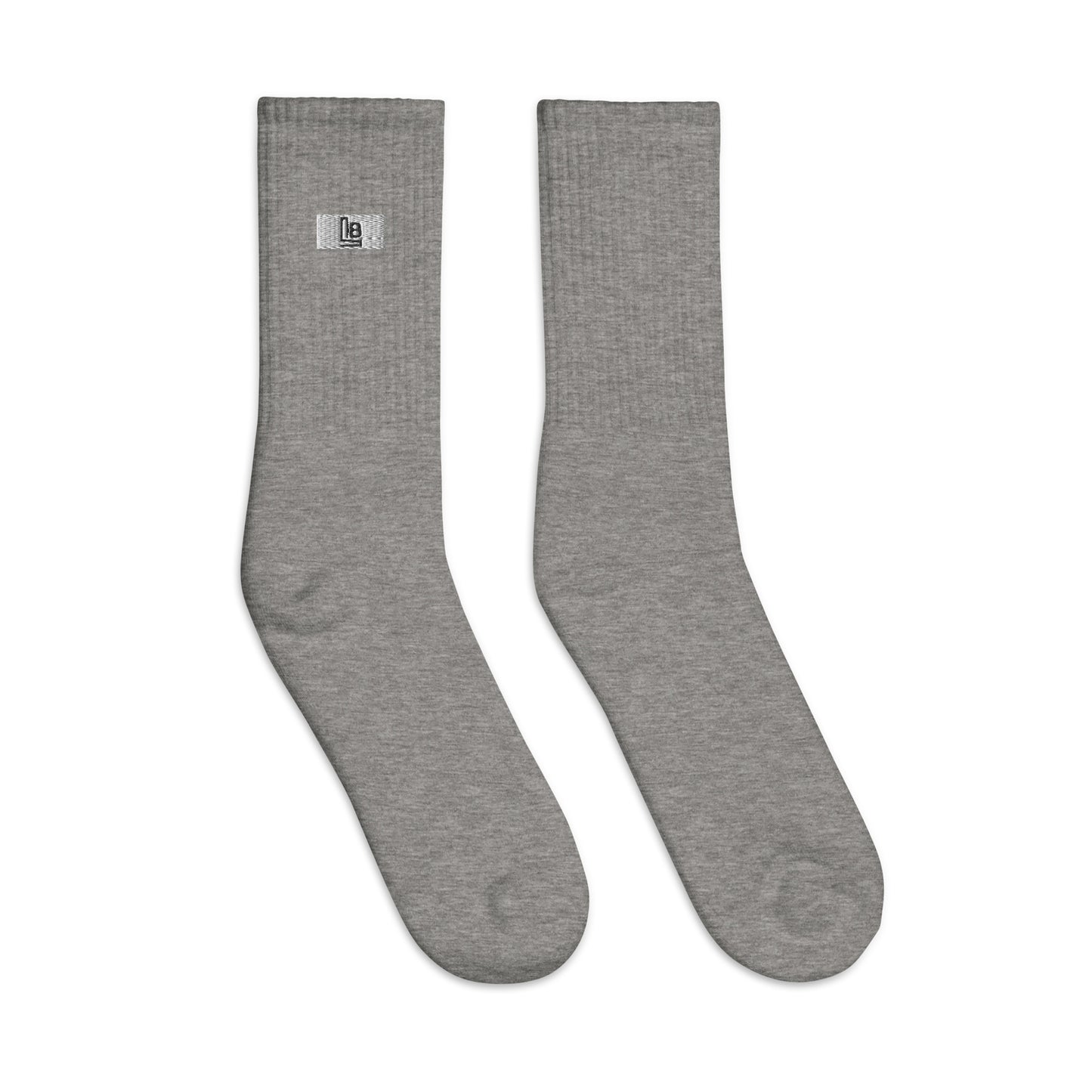 Embroidered socks lb type 2