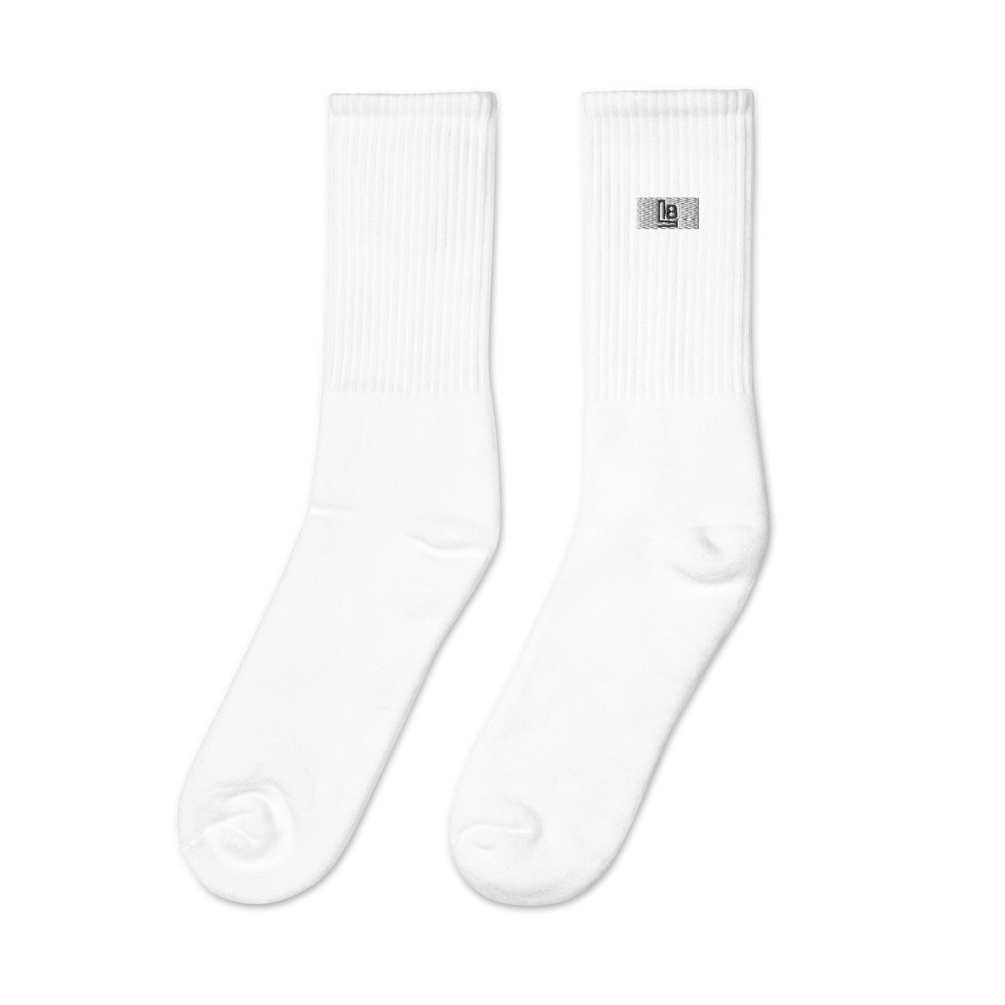 Embroidered socks lb type 2