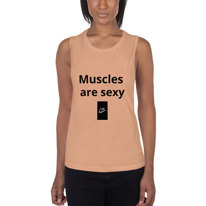 Ladies’ Muscle Tank