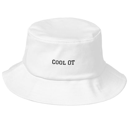 Old School Bucket Hat cool (old timers) ots all around the world