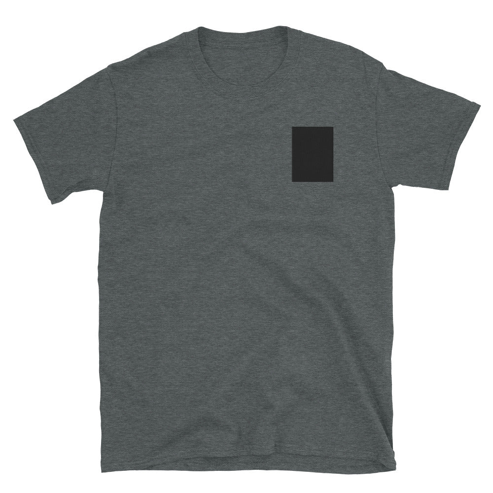 Short-Sleeve Unisex T-Shirt landscapes