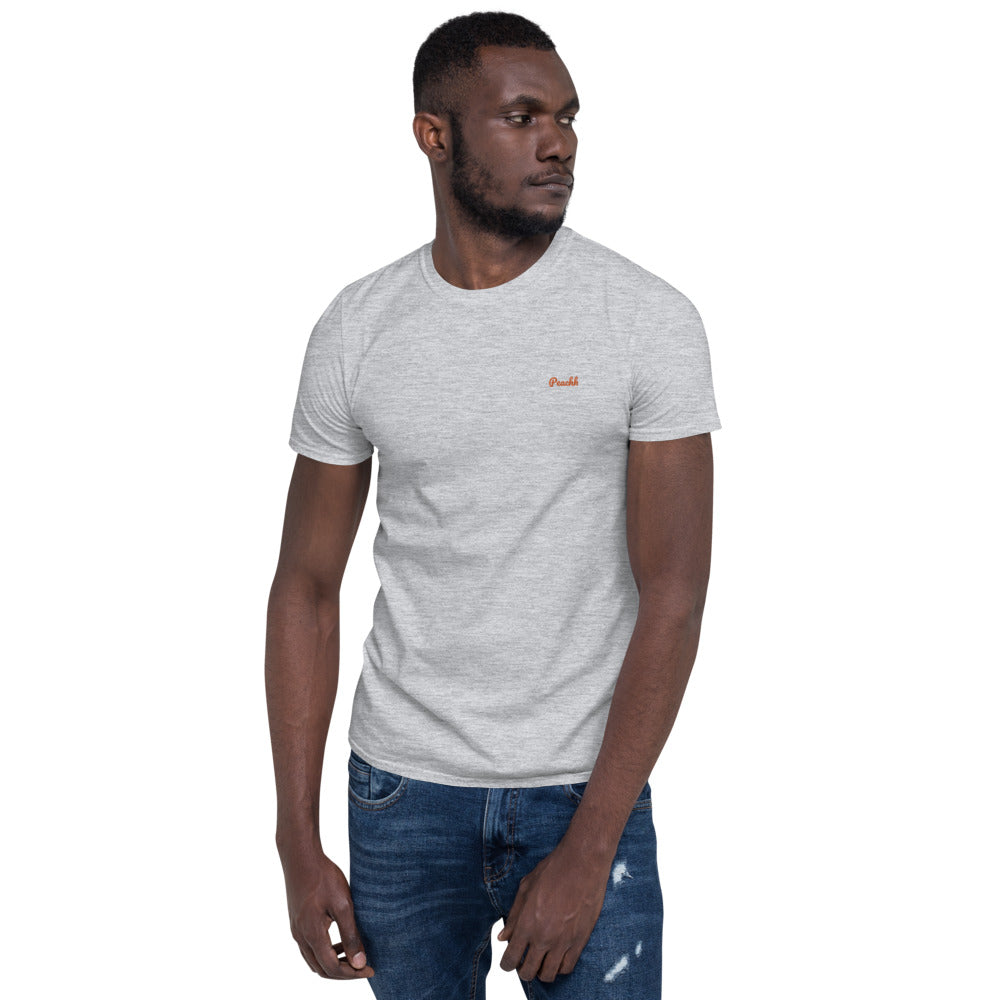 Short-Sleeve Unisex T-Shirt PEACHH