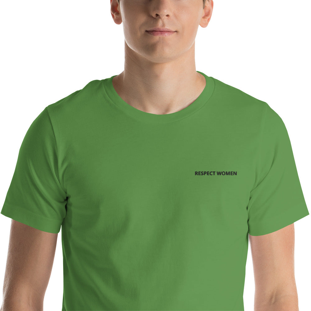 Short-Sleeve Unisex T-Shirt XS S