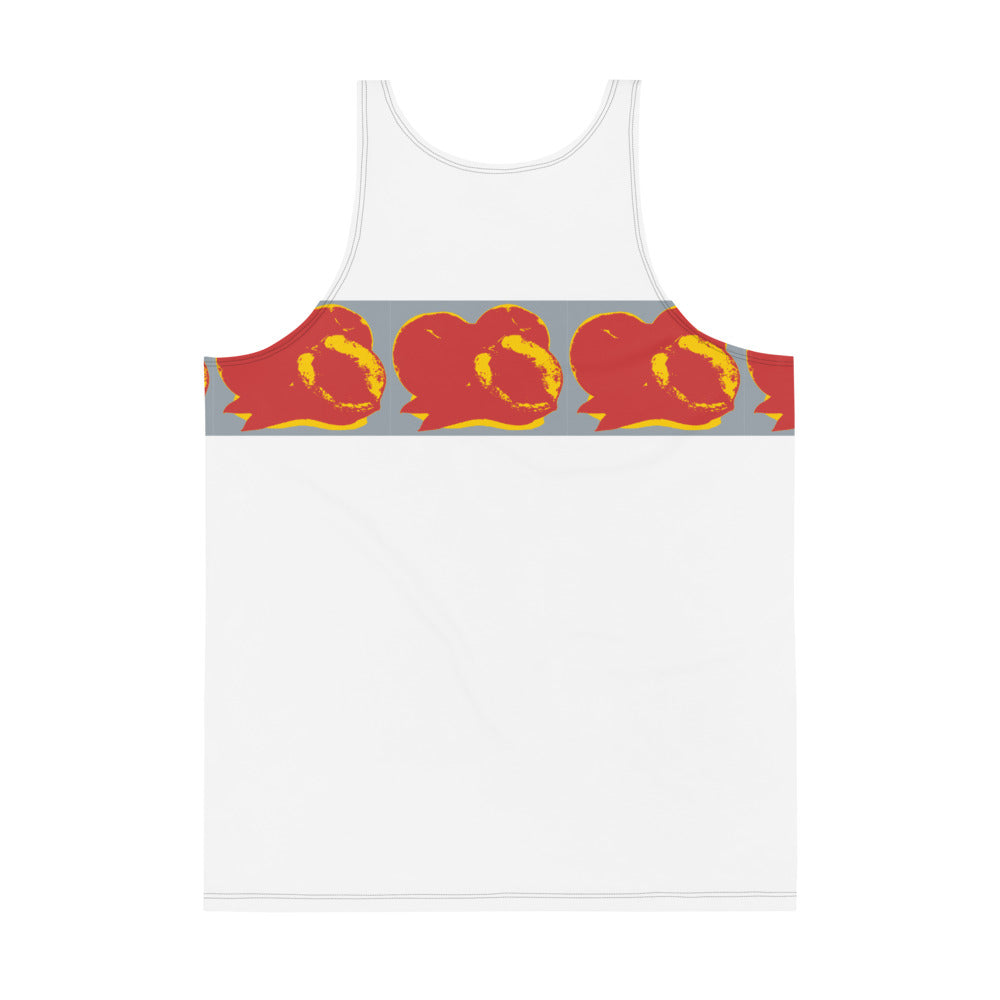 Unisex Tank Top PEACHES ARE GOOD FOR YOU