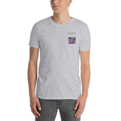 Short-Sleeve Unisex T-Shirt LAMBO FEEL FUNCTION