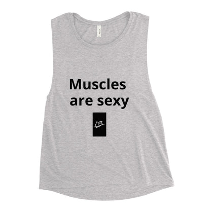 Ladies’ Muscle Tank