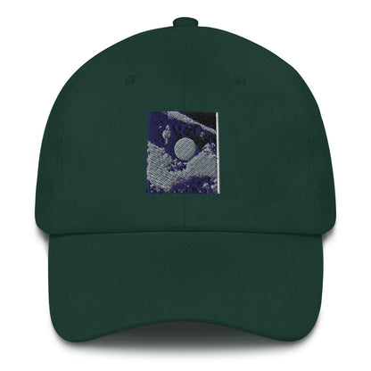 Dad hat lost in space