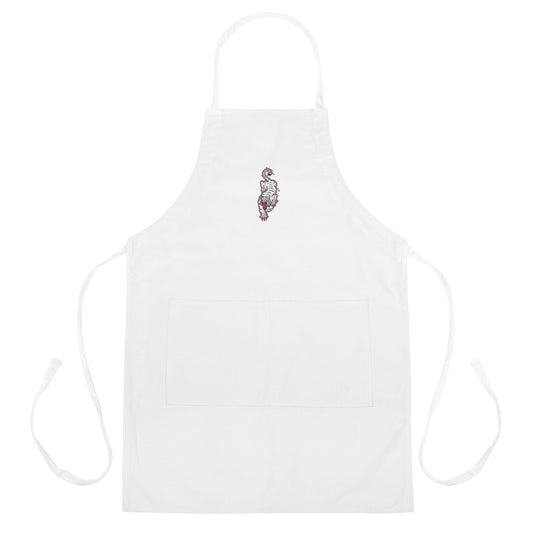 Embroidered Apron TG