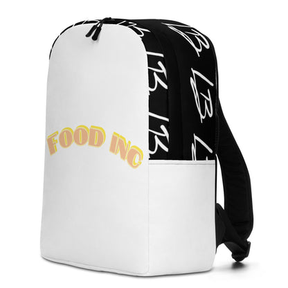 Minimalist BackpackLB x FOOD CLOTHING