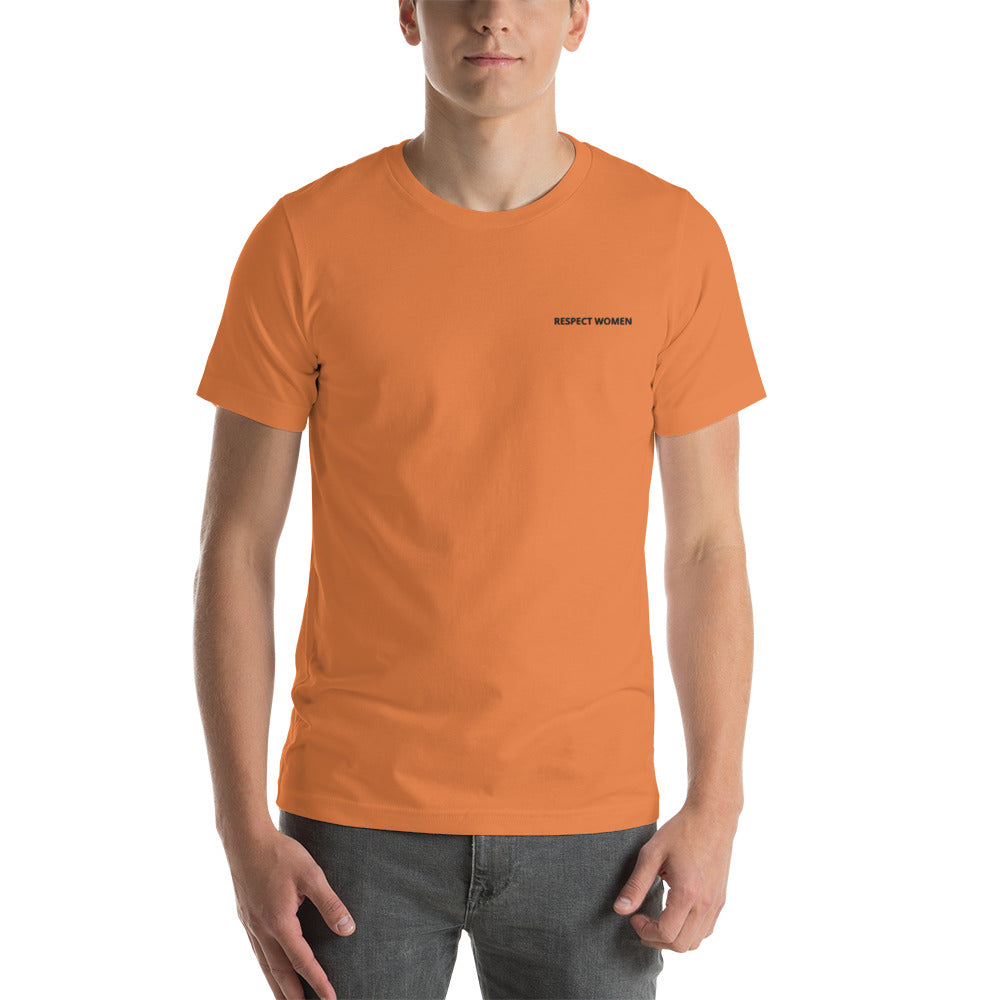 Short-Sleeve Unisex T-Shirt XS S