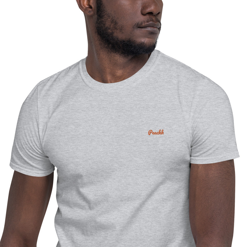 Short-Sleeve Unisex T-Shirt PEACHH