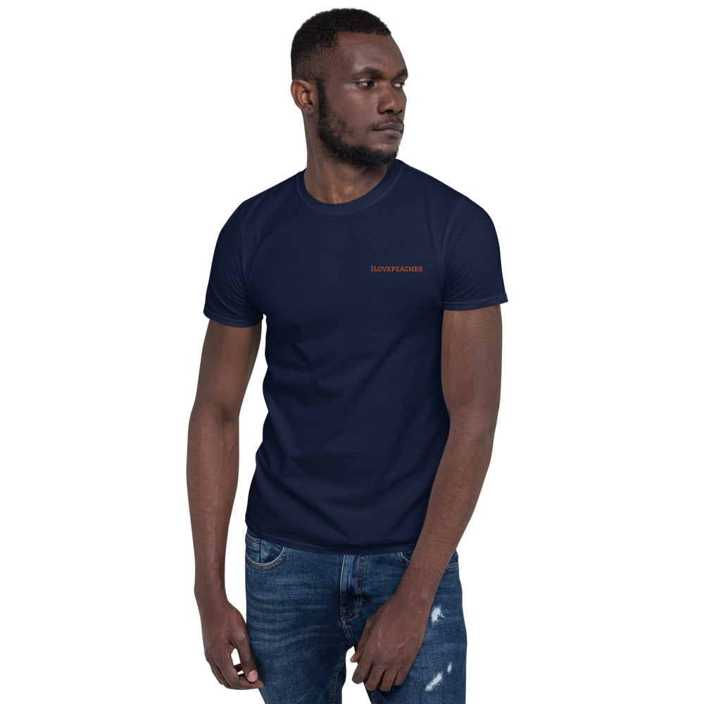 Short-Sleeve Unisex T-ShirtPEACHH