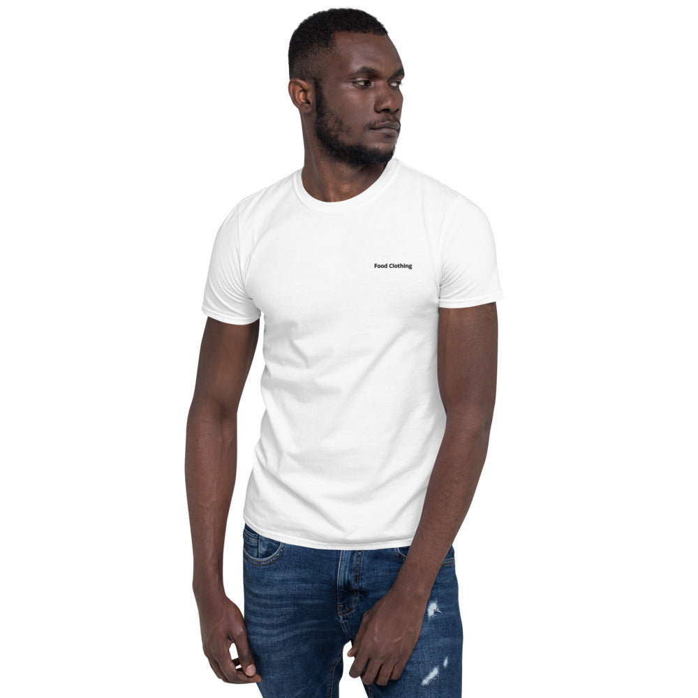 Short-Sleeve Unisex T-Shirt FOOD 2020