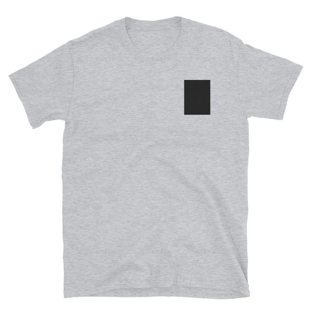 Short-Sleeve Unisex T-Shirt landscapes