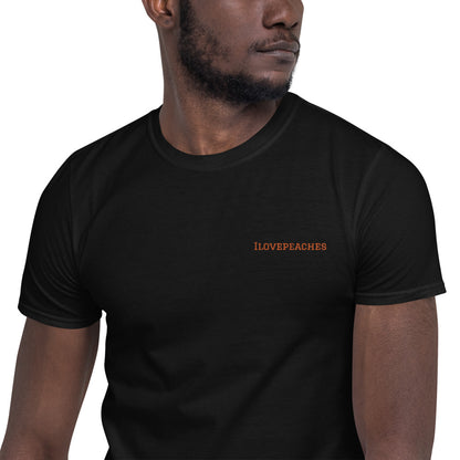 Short-Sleeve Unisex T-ShirtPEACHH