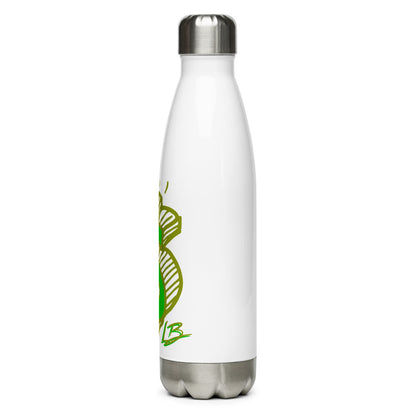 Stainless Steel Water Bottle dollar sign