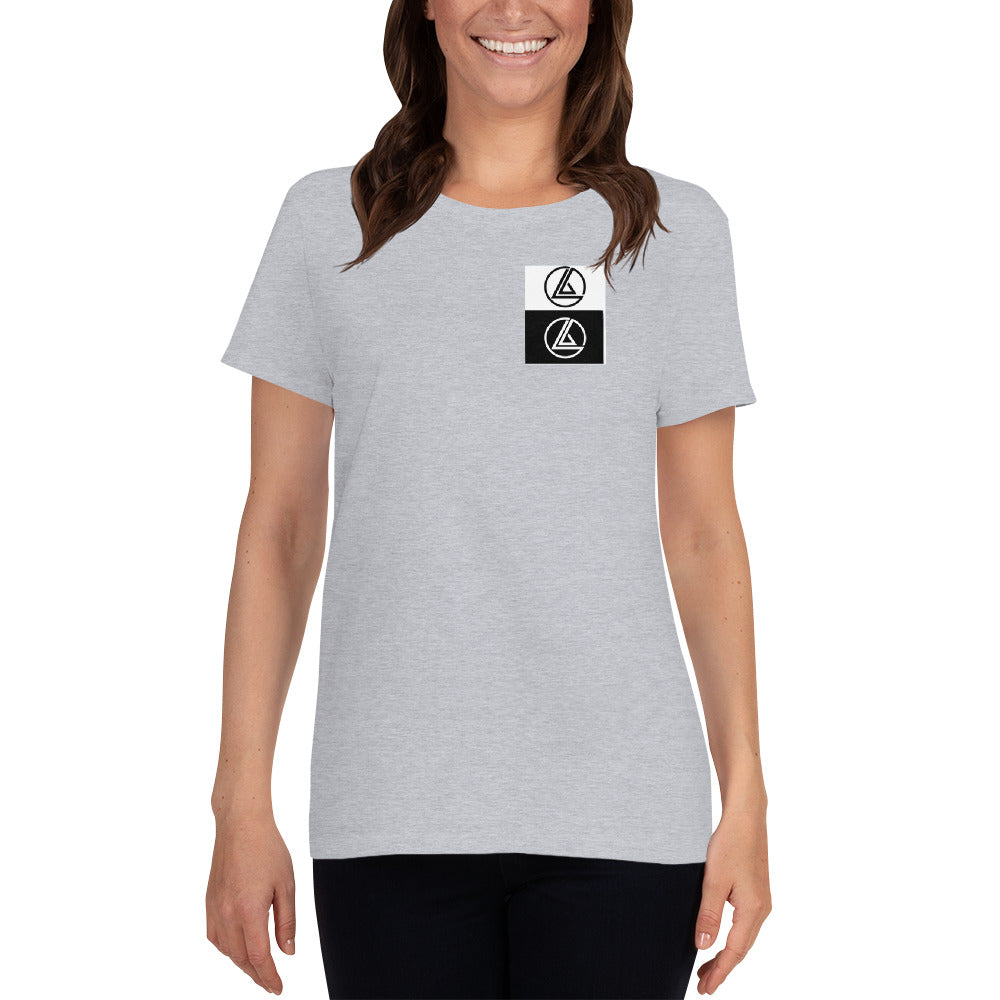 Women's short sleeve t-shirt LB6