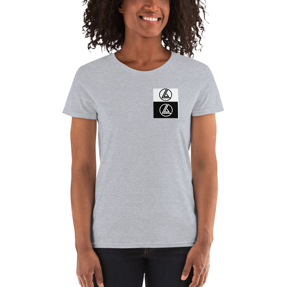 Women's short sleeve t-shirt LB6